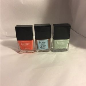 London Butter Nail Polish & Tinted Moisture